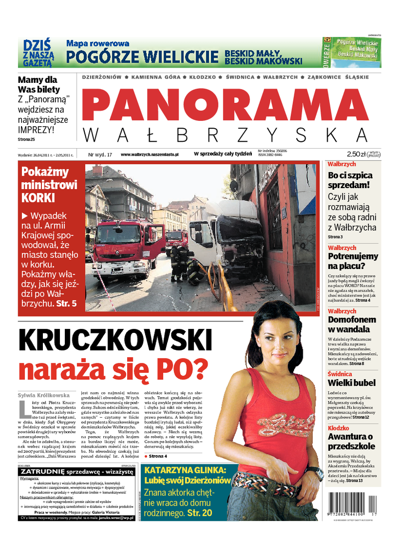 Panorama Wałbrzyska