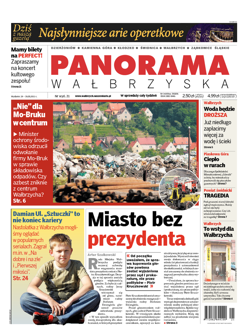 Panorama Wałbrzyska