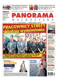 Panorama Wałbrzyska