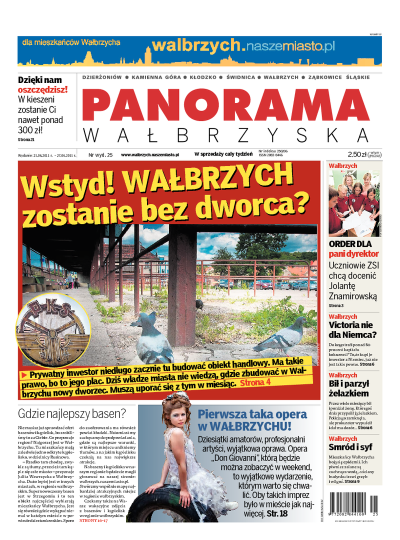 Panorama Wałbrzyska