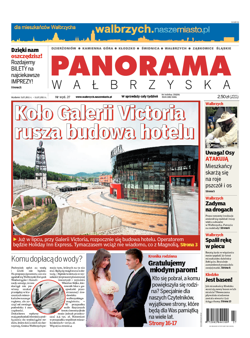 Panorama Wałbrzyska