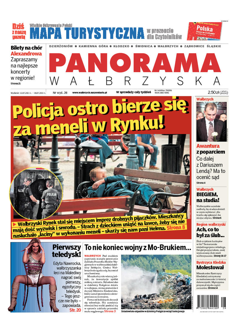 Panorama Wałbrzyska