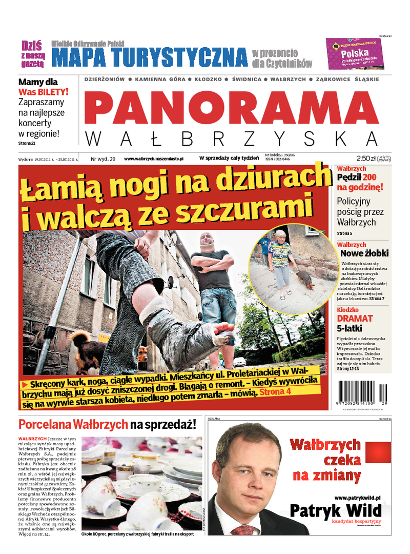 Panorama Wałbrzyska