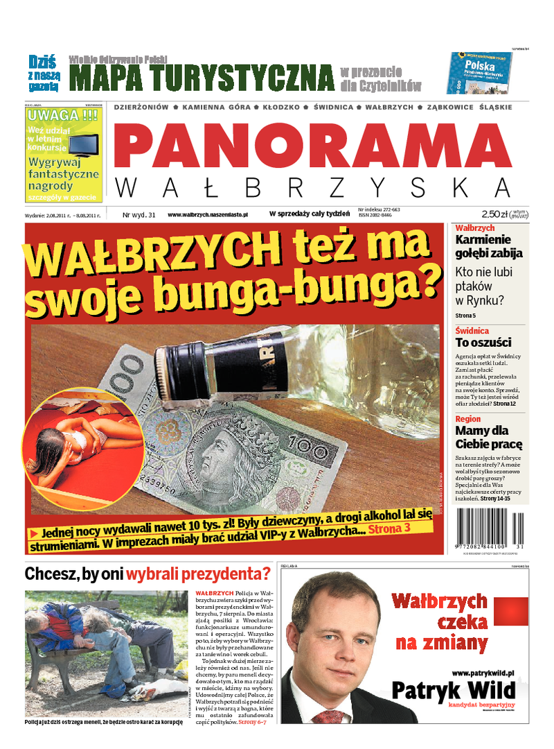 Panorama Wałbrzyska