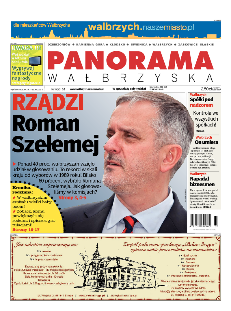 Panorama Wałbrzyska