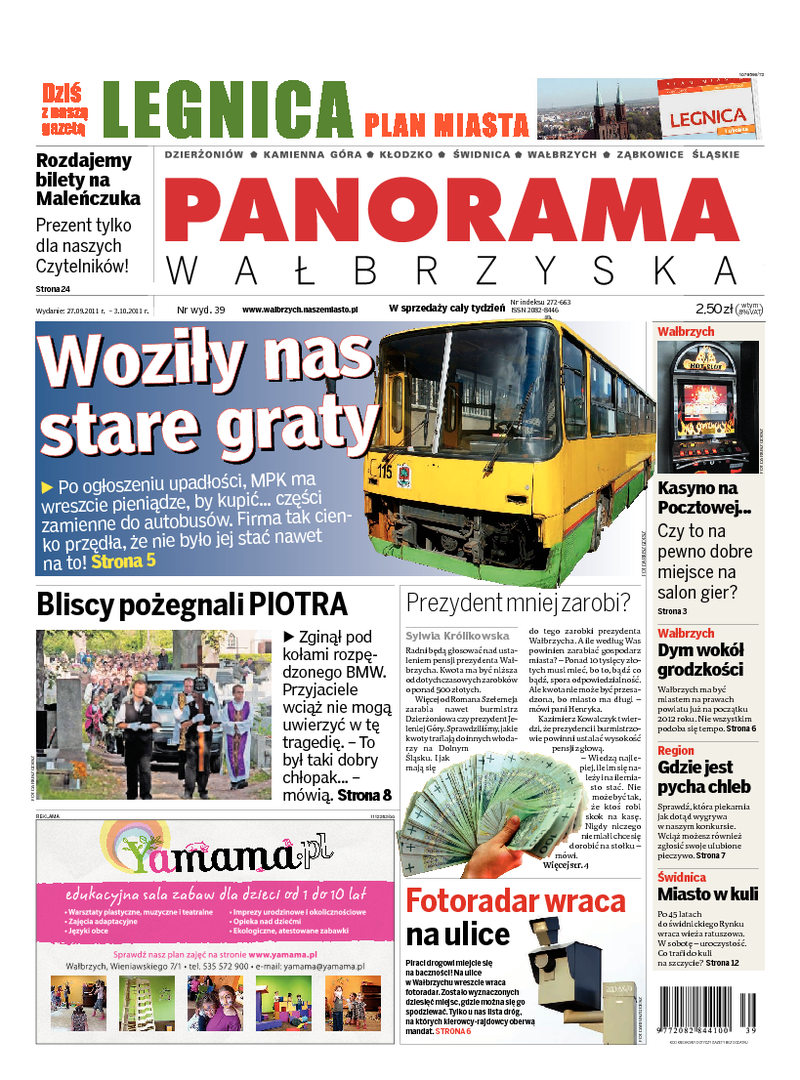 Panorama Wałbrzyska