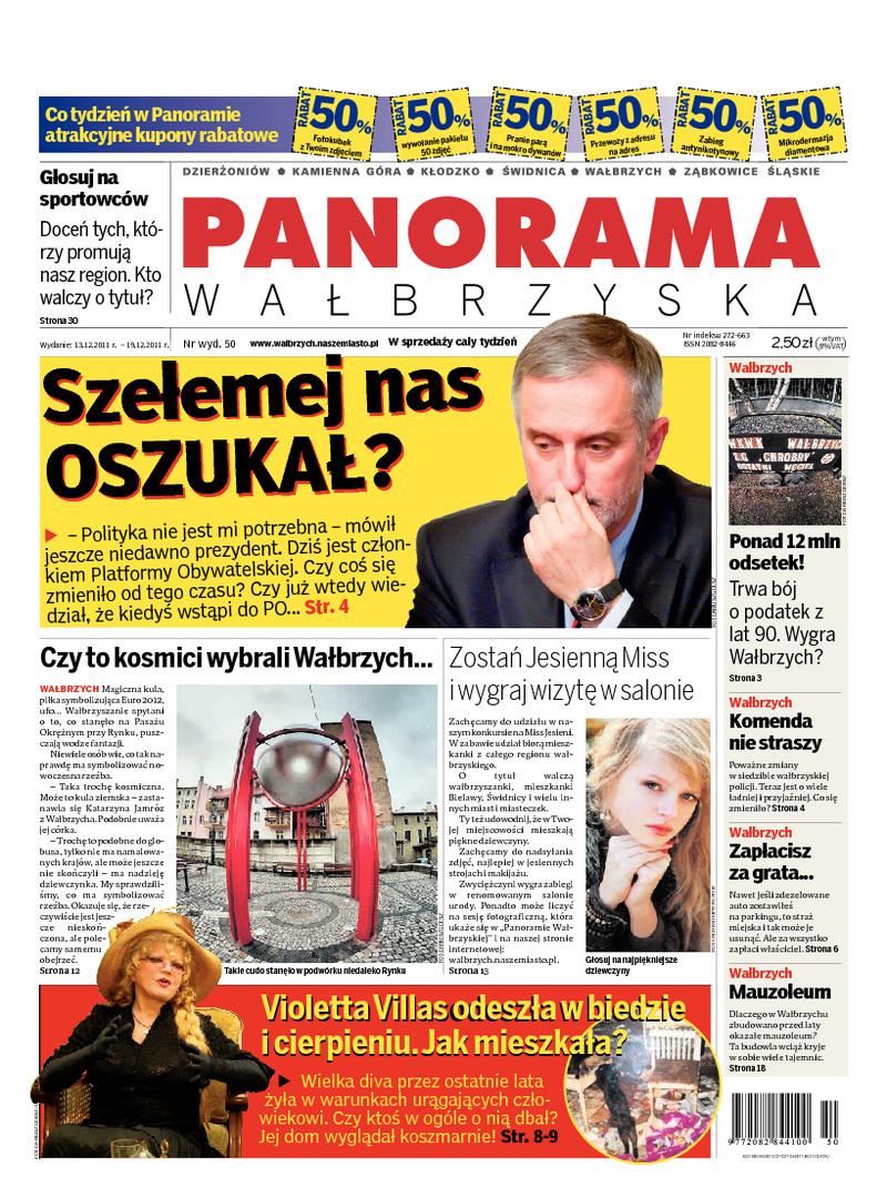 Panorama Wałbrzyska