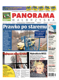 Panorama Wałbrzyska