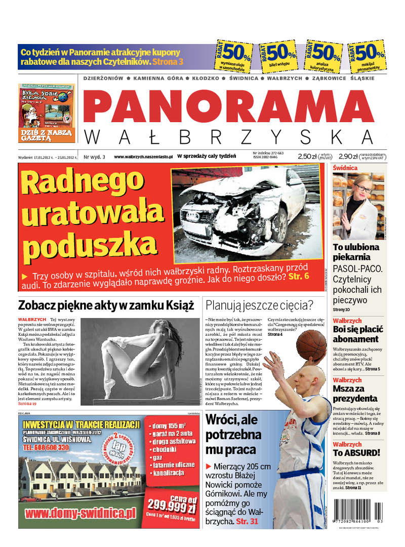 Panorama Wałbrzyska