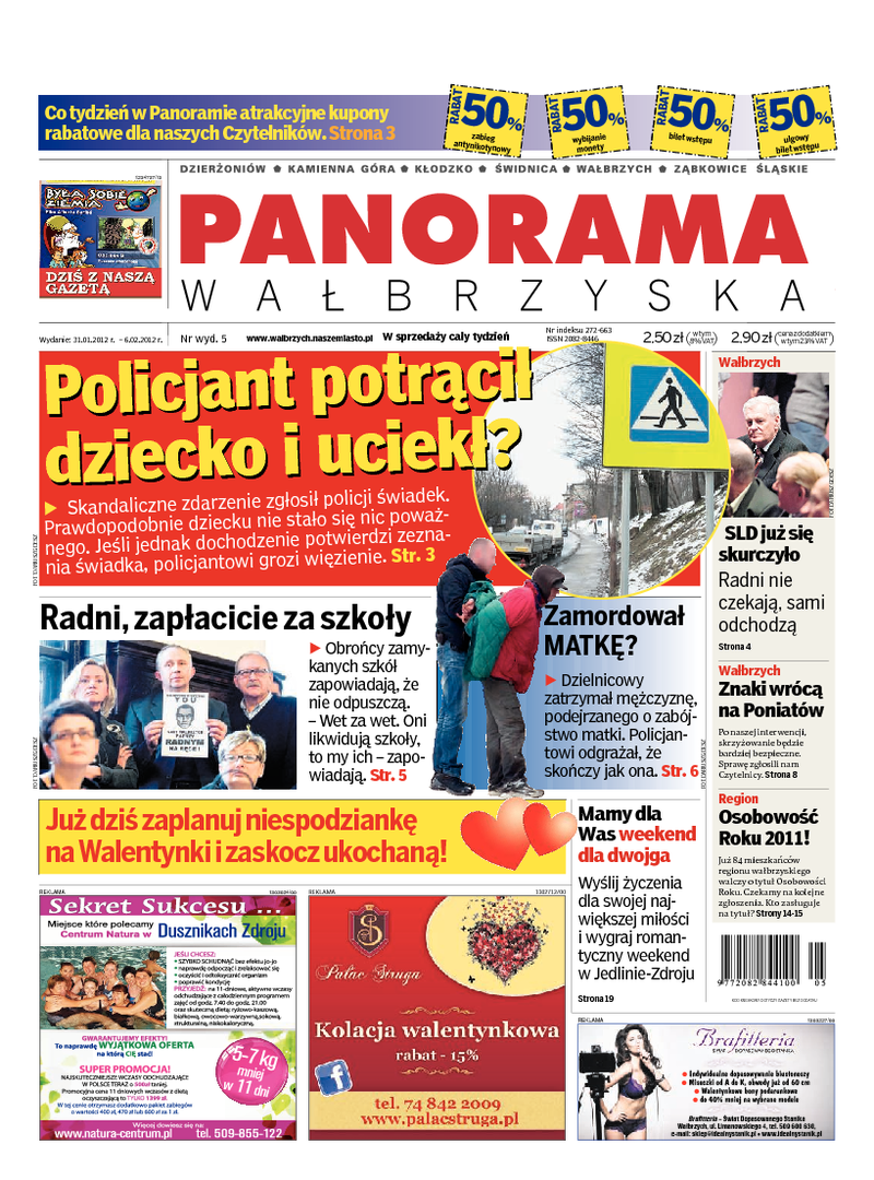 Panorama Wałbrzyska