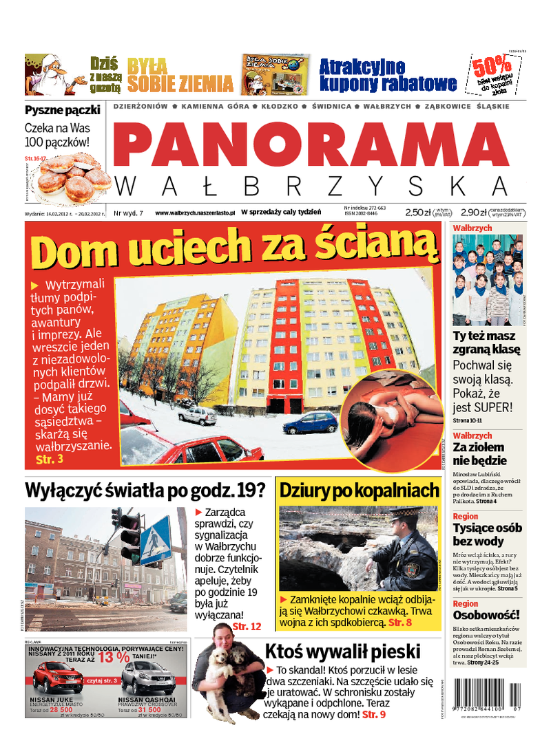 Panorama Wałbrzyska