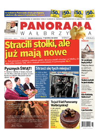 Panorama Wałbrzyska