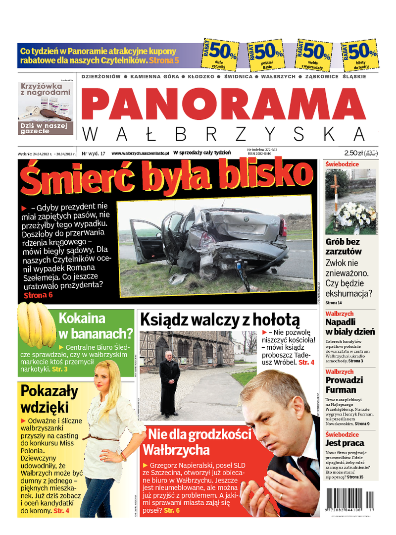 Panorama Wałbrzyska