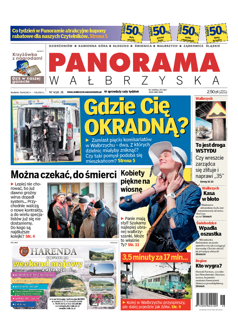 Panorama Wałbrzyska