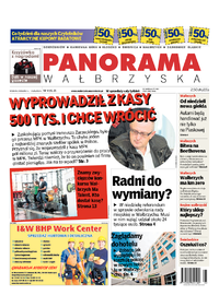 Panorama Wałbrzyska