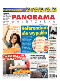 Panorama Wałbrzyska