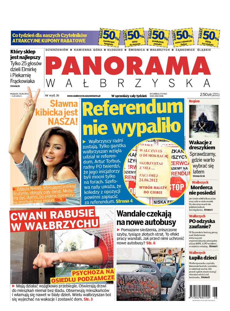 Panorama Wałbrzyska