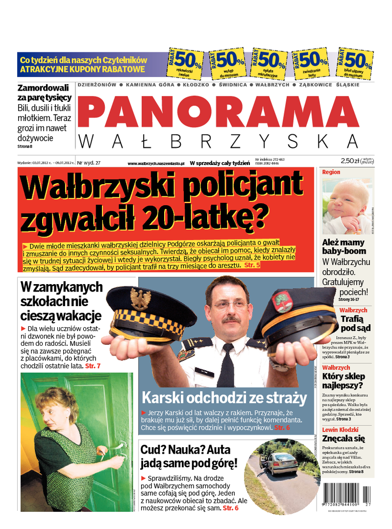 Panorama Wałbrzyska