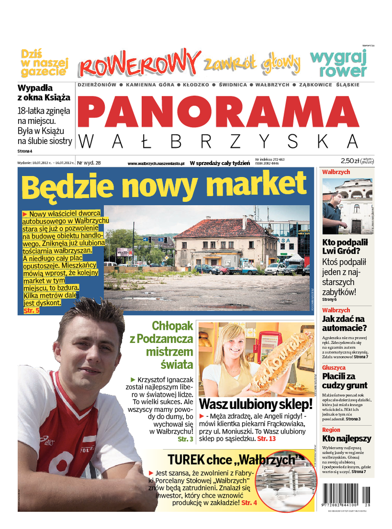 Panorama Wałbrzyska