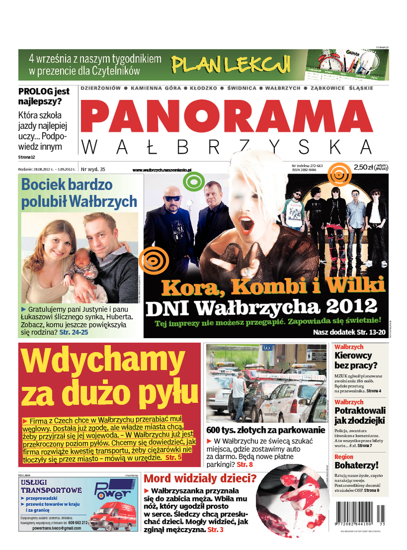 Panorama Wałbrzyska