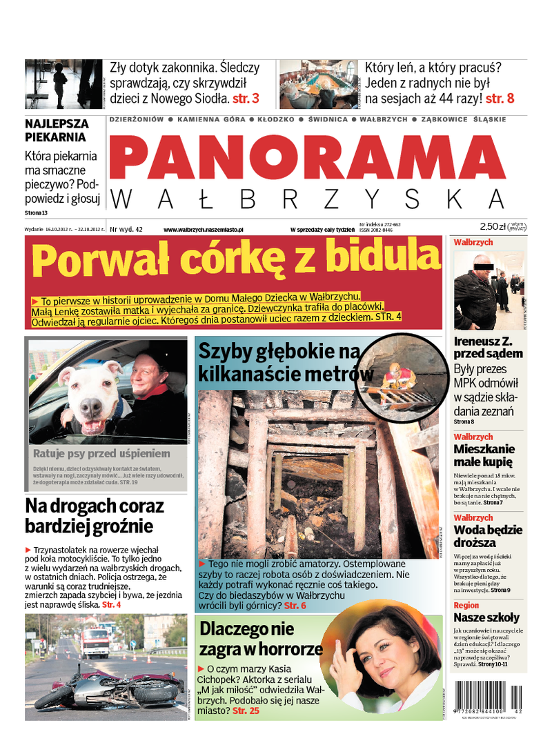 Panorama Wałbrzyska