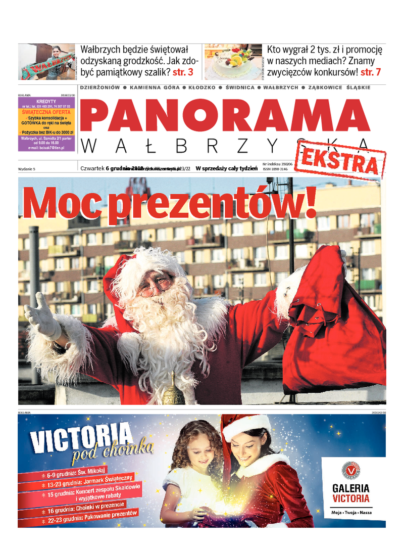 Panorama Wałbrzyska