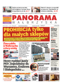 Panorama Wałbrzyska