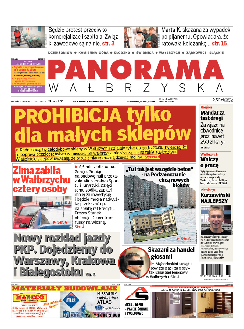 Panorama Wałbrzyska