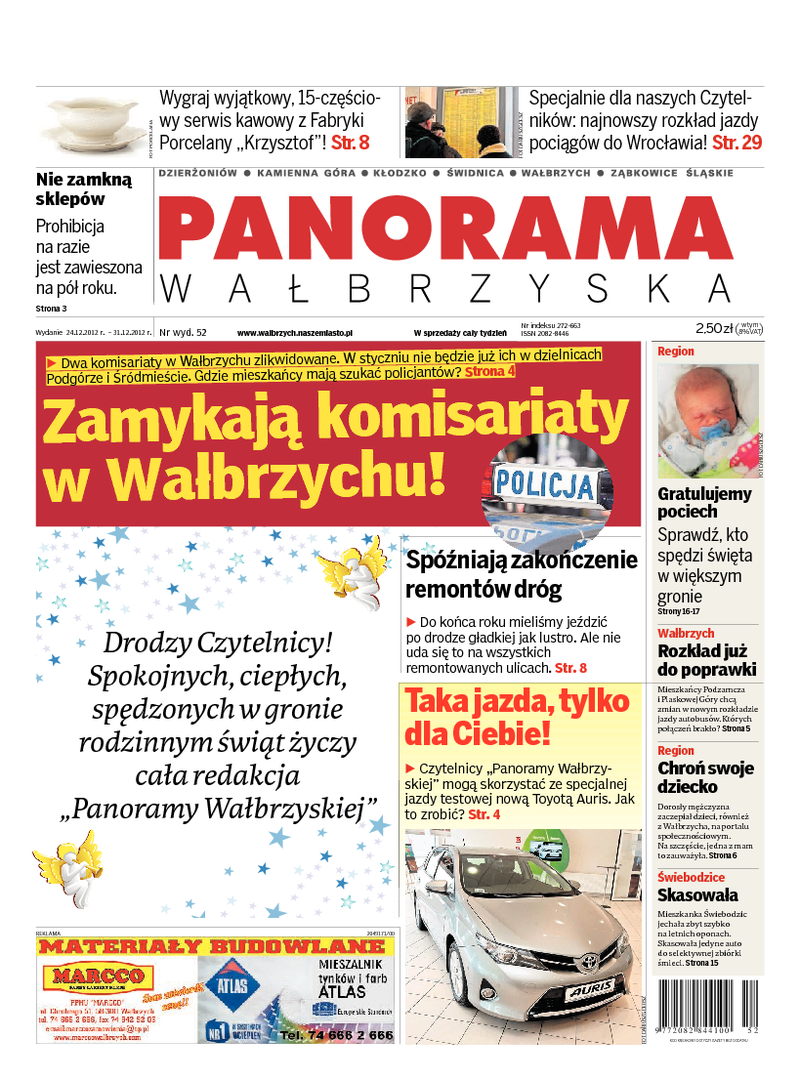 Panorama Wałbrzyska