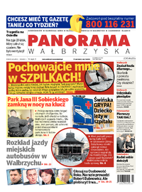 Panorama Wałbrzyska