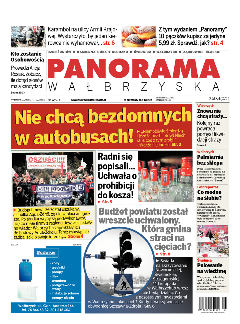 Panorama Wałbrzyska