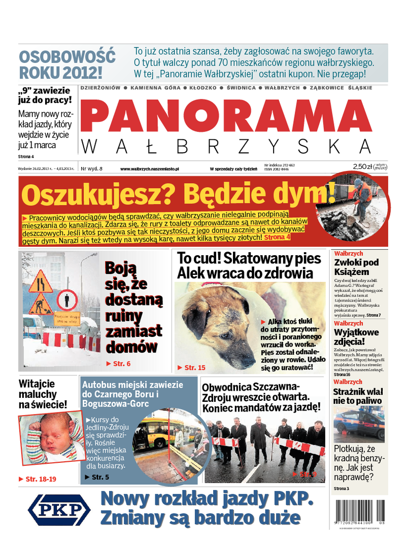 Panorama Wałbrzyska