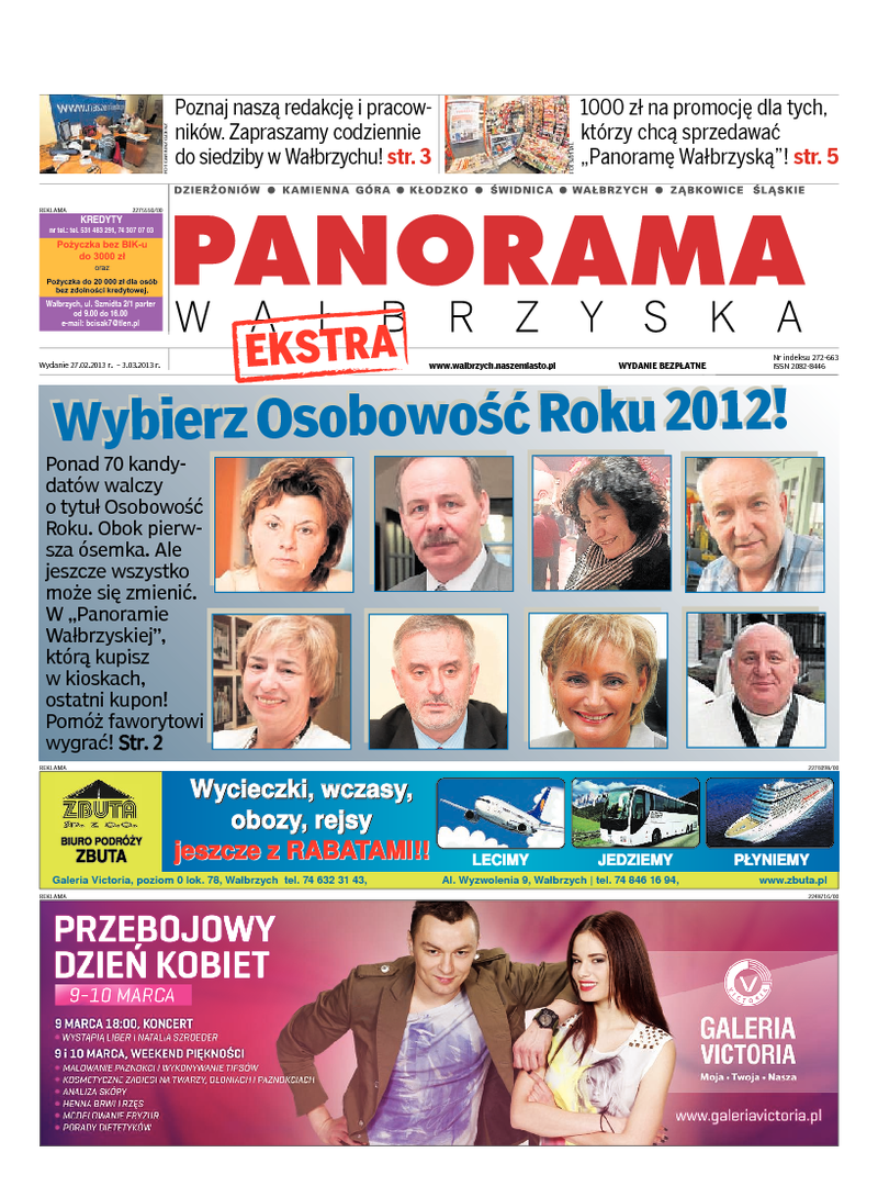 Panorama Wałbrzyska