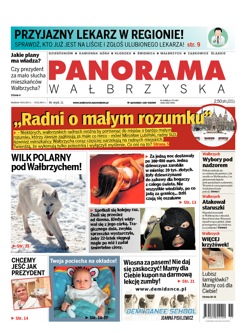 Panorama Wałbrzyska