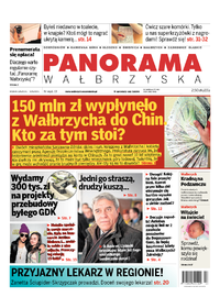 Panorama Wałbrzyska