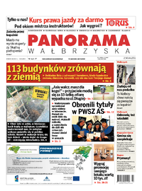 Panorama Wałbrzyska