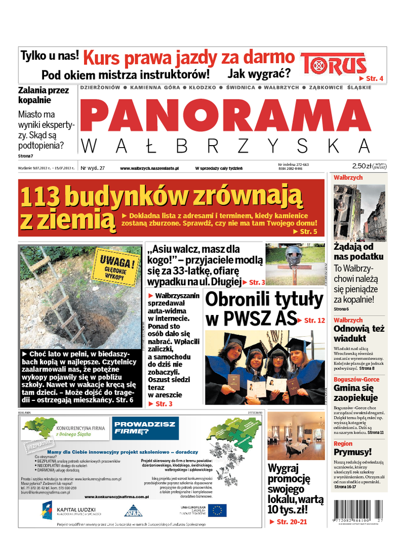 Panorama Wałbrzyska