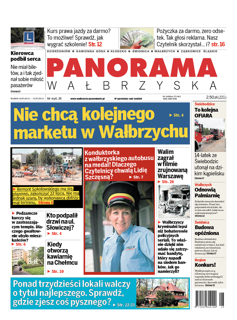 Panorama Wałbrzyska