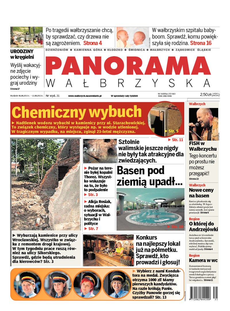 Panorama Wałbrzyska