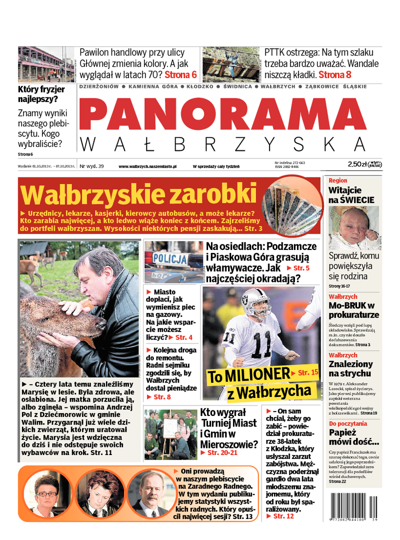 Panorama Wałbrzyska