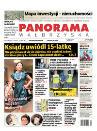 Panorama Wałbrzyska