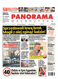 Panorama Wałbrzyska