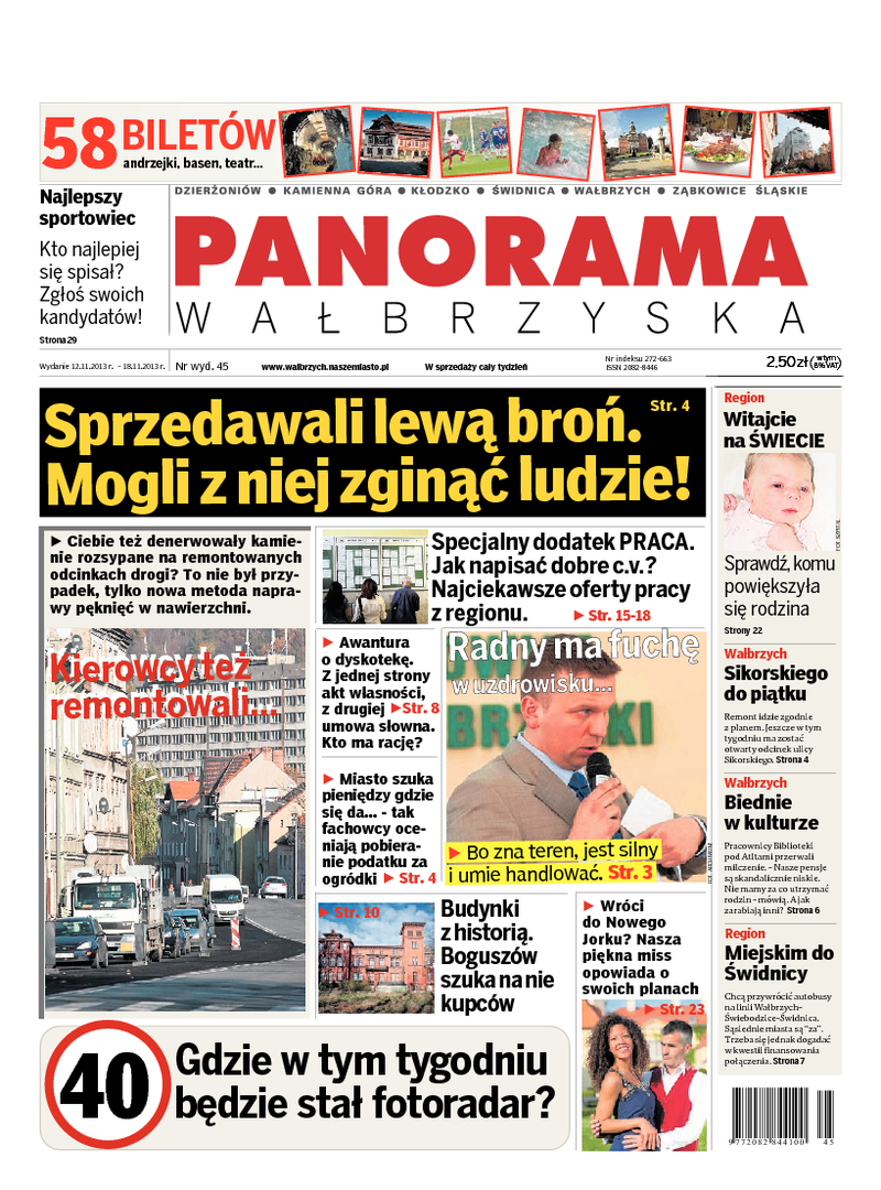 Panorama Wałbrzyska