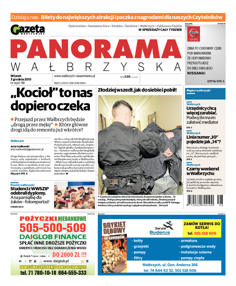 Panorama Wałbrzyska