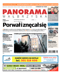 Panorama Wałbrzyska