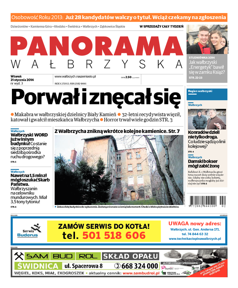 Panorama Wałbrzyska