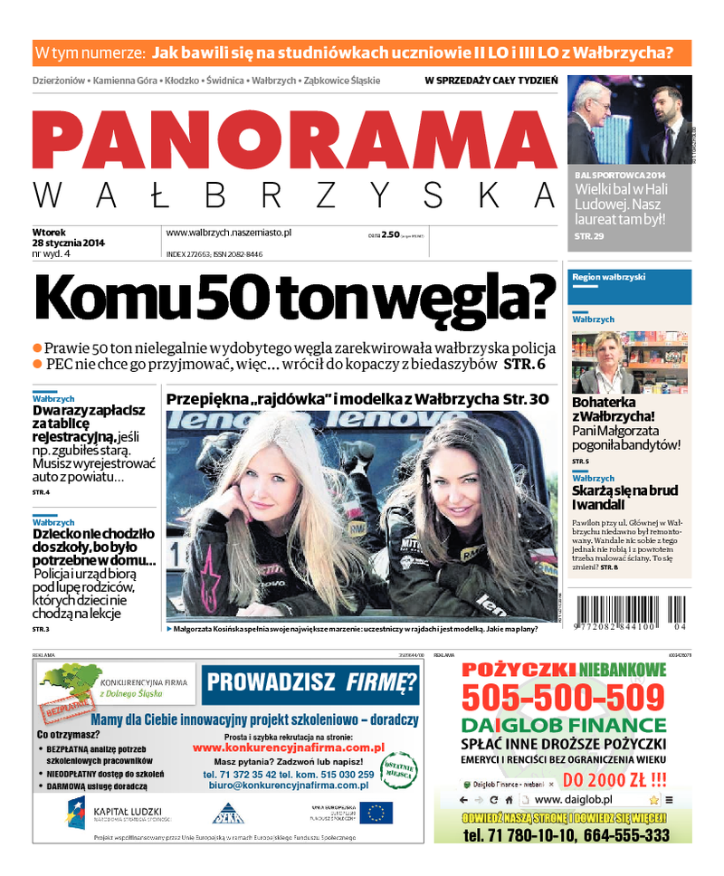 Panorama Wałbrzyska