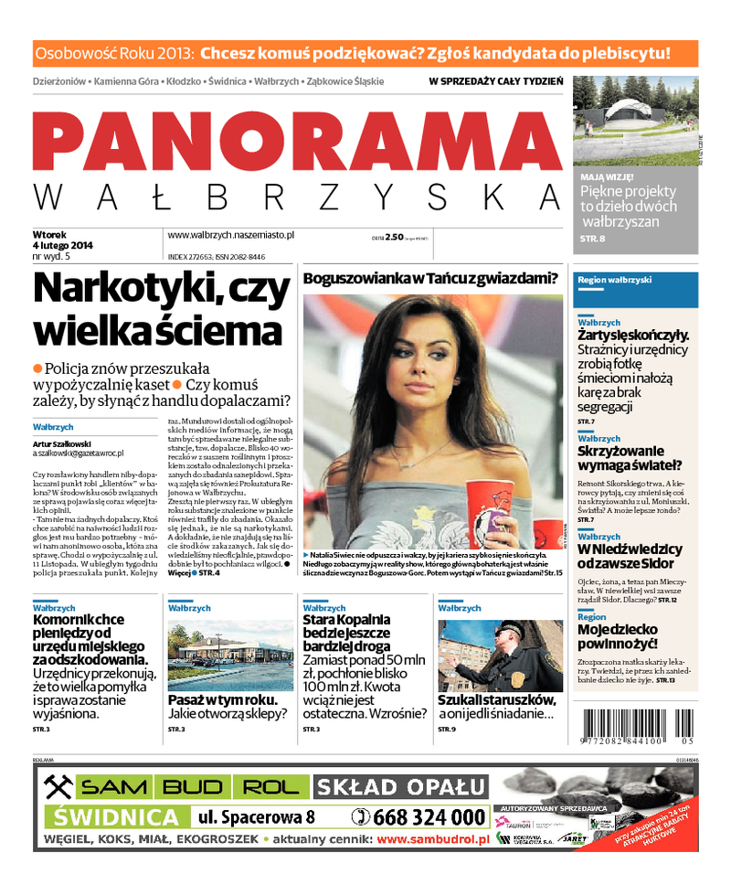 Panorama Wałbrzyska