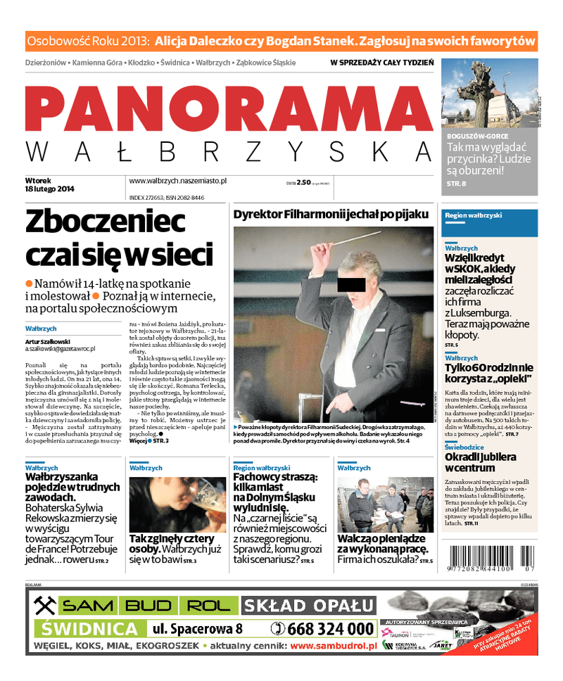 Panorama Wałbrzyska