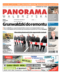 Panorama Wałbrzyska